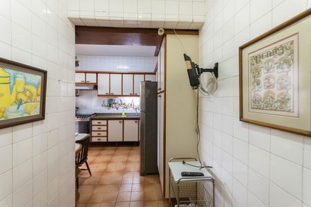 Apartamento à venda com 122m², 3 quartos e 1 vagaCozinha