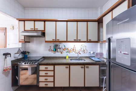 Apartamento à venda com 122m², 3 quartos e 1 vagaCozinha