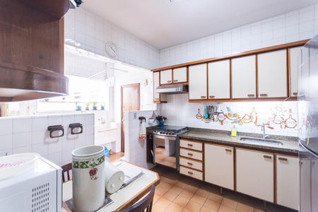 Apartamento à venda com 122m², 3 quartos e 1 vagaCozinha