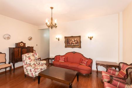 Apartamento à venda com 122m², 3 quartos e 1 vagaSala