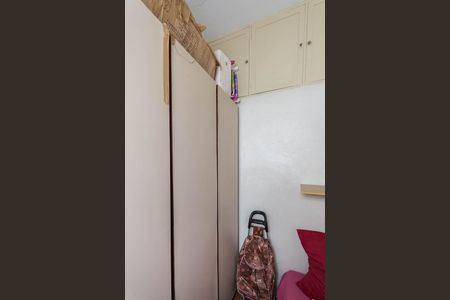 Apartamento à venda com 122m², 3 quartos e 1 vagaQuarto de Serviço