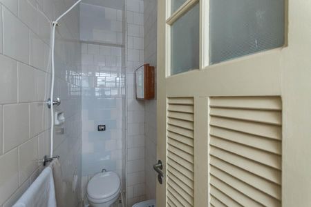 Apartamento à venda com 122m², 3 quartos e 1 vagaBanheiro de serviço