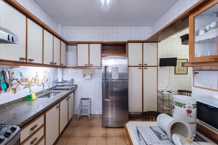 Apartamento à venda com 122m², 3 quartos e 1 vagaCozinha