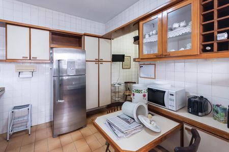 Apartamento à venda com 122m², 3 quartos e 1 vagaCozinha