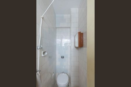 Apartamento à venda com 122m², 3 quartos e 1 vagaBanheiro de serviço