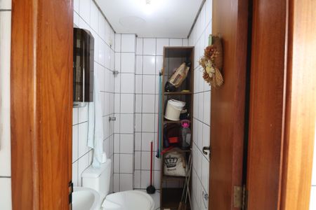 Apartamento à venda com 161m², 3 quartos e 2 vagasÁrea de Serviço