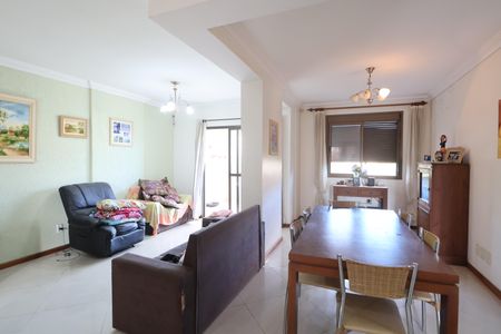 Apartamento à venda com 161m², 3 quartos e 2 vagasSala