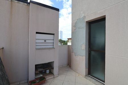 Apartamento à venda com 161m², 3 quartos e 2 vagasÁrea comum - Churrasqueira