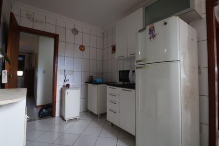 Apartamento à venda com 161m², 3 quartos e 2 vagasCozinha
