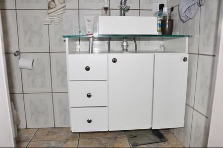 Casa à venda com 200m², 5 quartos e 1 vaga Casa à venda com 200m², 5 quartos e 1 vagaBanheiro da Suíte