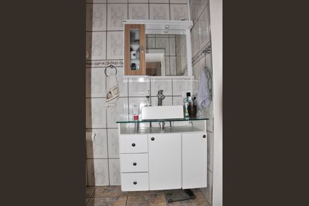 Casa à venda com 200m², 5 quartos e 1 vaga Casa à venda com 200m², 5 quartos e 1 vagaBanheiro da Suíte