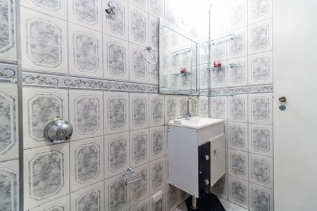 Apartamento à venda com 40m², 1 quarto e 1 vagaBanheiro