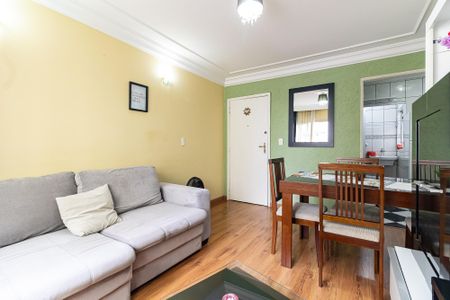 Apartamento à venda com 40m², 1 quarto e 1 vagaSala