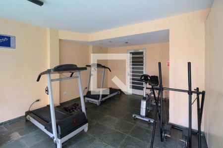 Apartamento à venda com 40m², 1 quarto e 1 vagaAcademia