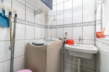 Apartamento à venda com 40m², 1 quarto e 1 vagaLavanderia