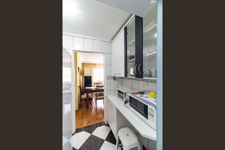 Apartamento à venda com 40m², 1 quarto e 1 vagaCozinha