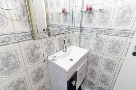 Apartamento à venda com 40m², 1 quarto e 1 vagaBanheiro