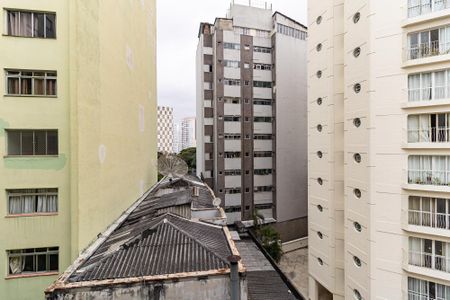 Apartamento à venda com 40m², 1 quarto e 1 vagaVista da Sala