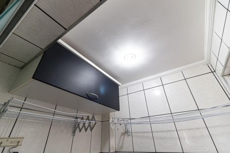 Apartamento à venda com 40m², 1 quarto e 1 vagaLavanderia