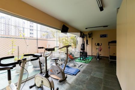 Apartamento à venda com 40m², 1 quarto e 1 vagaAcademia