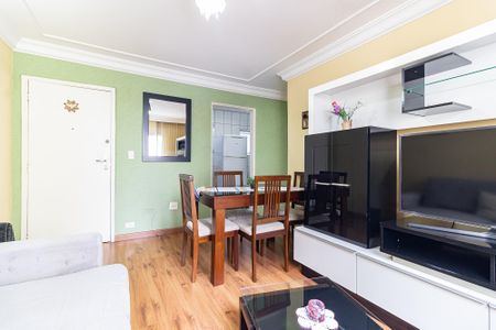 Apartamento à venda com 40m², 1 quarto e 1 vagaSala