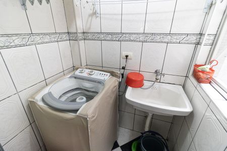 Apartamento à venda com 40m², 1 quarto e 1 vagaLavanderia