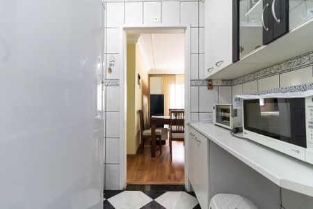 Apartamento à venda com 40m², 1 quarto e 1 vagaCozinha