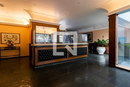 Apartamento à venda com 40m², 1 quarto e 1 vagaHall de Entrada