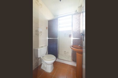 Banheiro de apartamento para alugar com 3 quartos, 92m² em Campo Grande, Rio de Janeiro