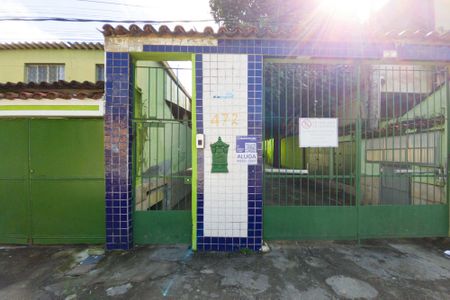 Fachada de apartamento para alugar com 3 quartos, 92m² em Campo Grande, Rio de Janeiro