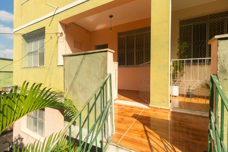 Apartamento para alugar com 92m², 3 quartos e 1 vaga Apartamento para alugar com 92m², 3 quartos e 1 vagaVaranda