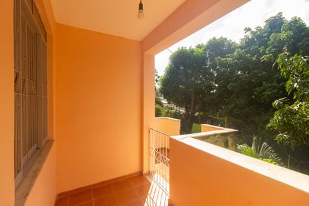Varanda de apartamento para alugar com 3 quartos, 92m² em Campo Grande, Rio de Janeiro