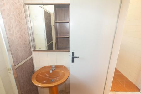 Apartamento para alugar com 92m², 3 quartos e 1 vaga Apartamento para alugar com 92m², 3 quartos e 1 vagaBanheiro