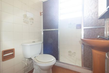 Apartamento para alugar com 92m², 3 quartos e 1 vaga Apartamento para alugar com 92m², 3 quartos e 1 vagaBanheiro