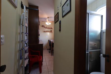 Apartamento à venda com 141m², 3 quartos e 2 vagasQuarto de Serviço