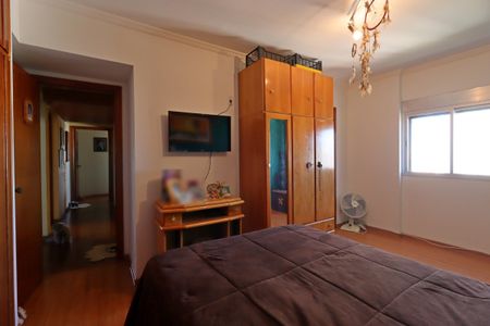 Apartamento à venda com 141m², 3 quartos e 2 vagasSuíte 1