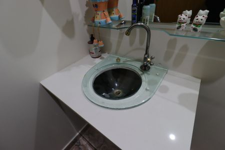 Apartamento à venda com 141m², 3 quartos e 2 vagasLavabo - Pia