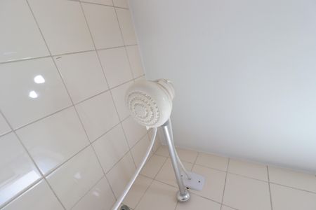 Apartamento à venda com 141m², 3 quartos e 2 vagasBanheiro de Serviço - Chuveiro