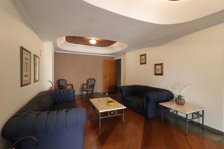 Apartamento à venda com 141m², 3 quartos e 2 vagasÁrea Comum - Hall