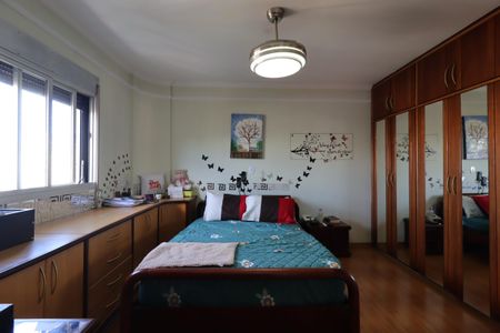 Apartamento à venda com 141m², 3 quartos e 2 vagasSuíte Master