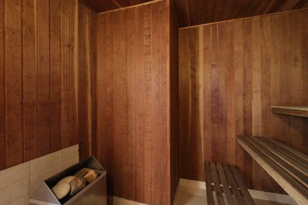 Apartamento à venda com 141m², 3 quartos e 2 vagasÁrea Comum - Sauna à Vapor