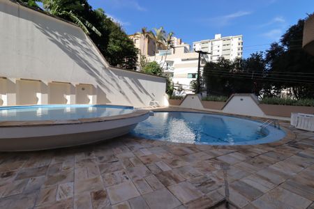 Apartamento à venda com 141m², 3 quartos e 2 vagasÁrea Comum - Piscina