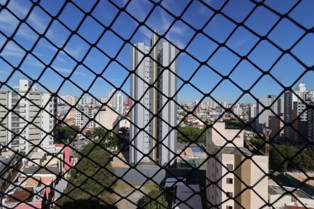 Apartamento à venda com 141m², 3 quartos e 2 vagasVista da Suíte 2