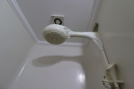 Apartamento à venda com 141m², 3 quartos e 2 vagasBanheiro da Suíte 2 - Chuveiro