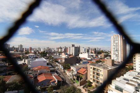 Apartamento à venda com 141m², 3 quartos e 2 vagasVista da Varanda da Sala