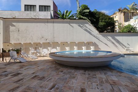 Apartamento à venda com 141m², 3 quartos e 2 vagasÁrea Comum - Piscina