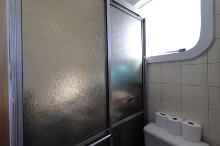 Apartamento à venda com 141m², 3 quartos e 2 vagasBanheiro de Serviço