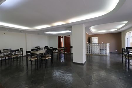 Apartamento à venda com 141m², 3 quartos e 2 vagasÁrea Comum - Salão de Festa