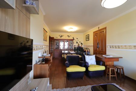 Apartamento à venda com 141m², 3 quartos e 2 vagasSala