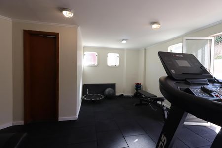 Apartamento à venda com 141m², 3 quartos e 2 vagasÁrea Comum - Academia